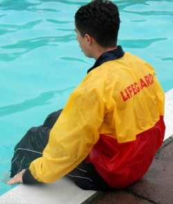 lifesaving class